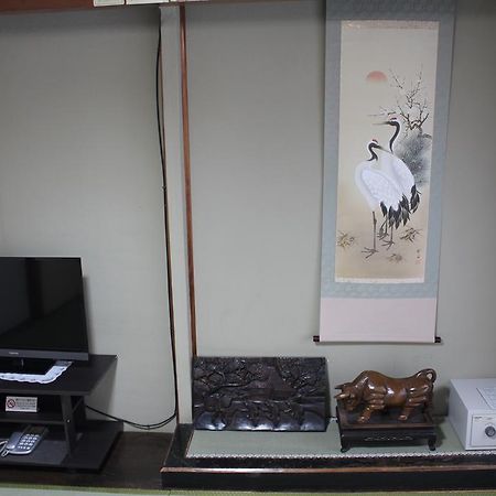 Kinokuniya Ryokan Fujisawa Exterior foto