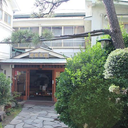 Kinokuniya Ryokan Fujisawa Exterior foto