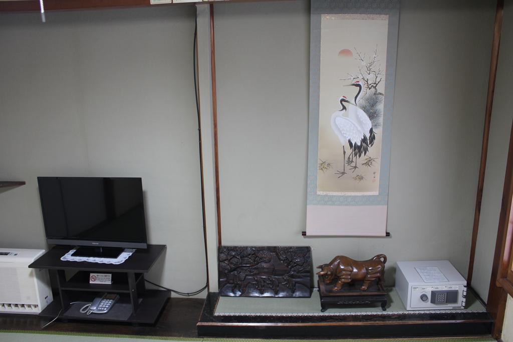 Kinokuniya Ryokan Fujisawa Exterior foto