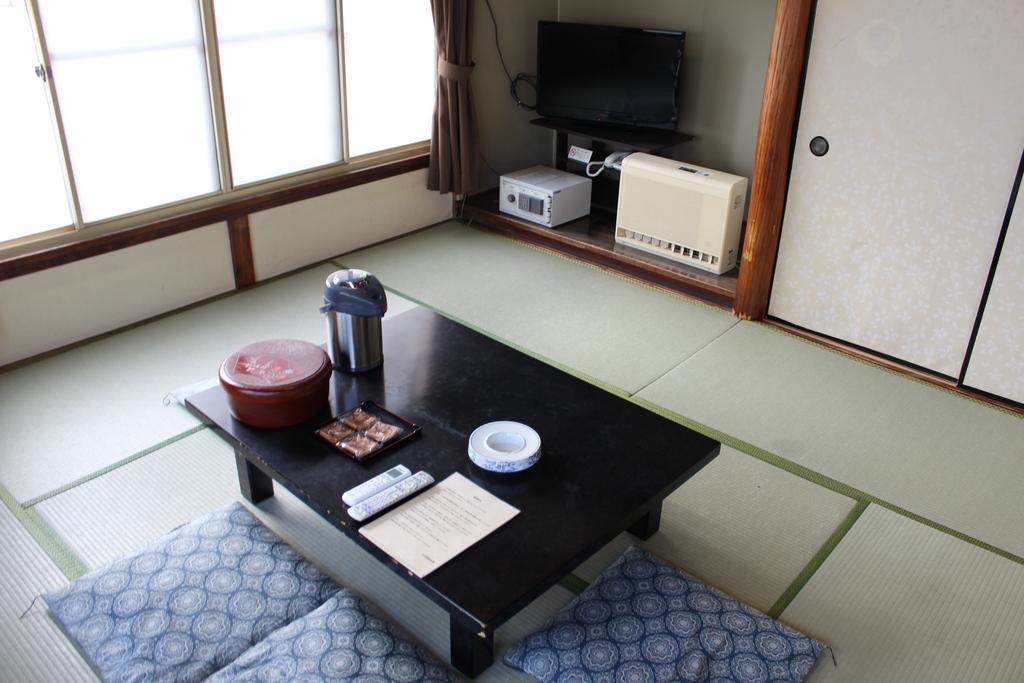 Kinokuniya Ryokan Fujisawa Exterior foto