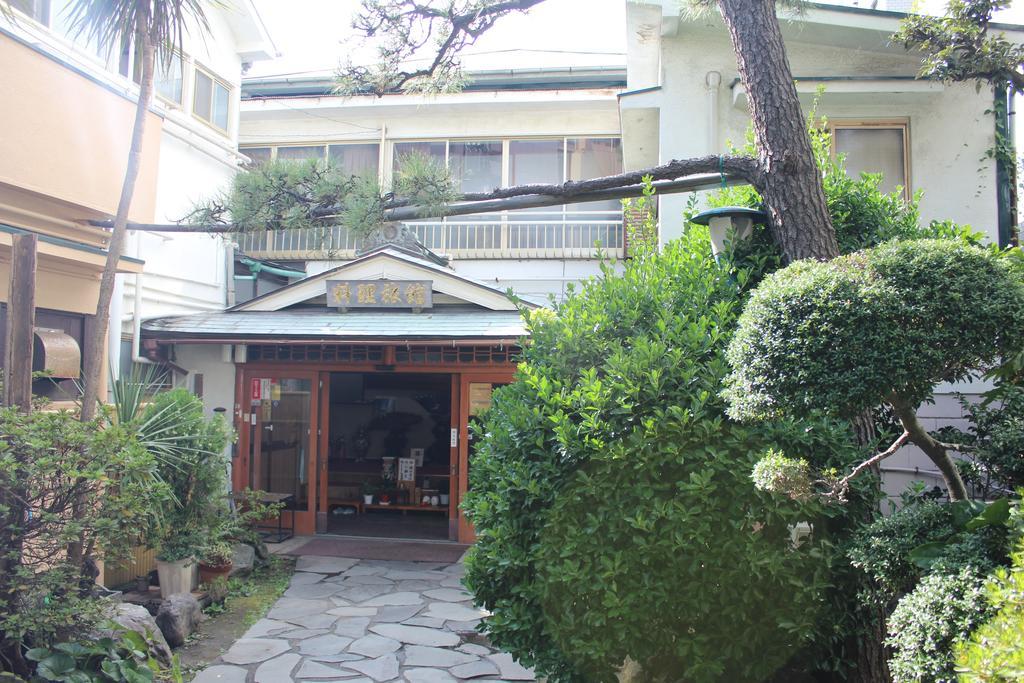 Kinokuniya Ryokan Fujisawa Exterior foto