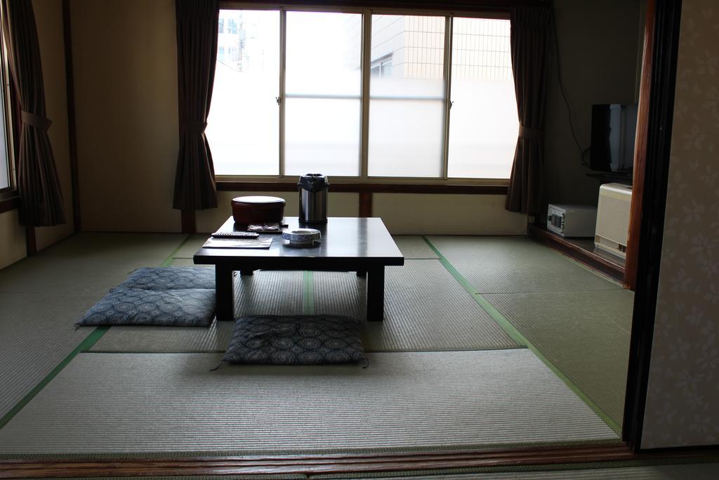 Kinokuniya Ryokan Fujisawa Exterior foto