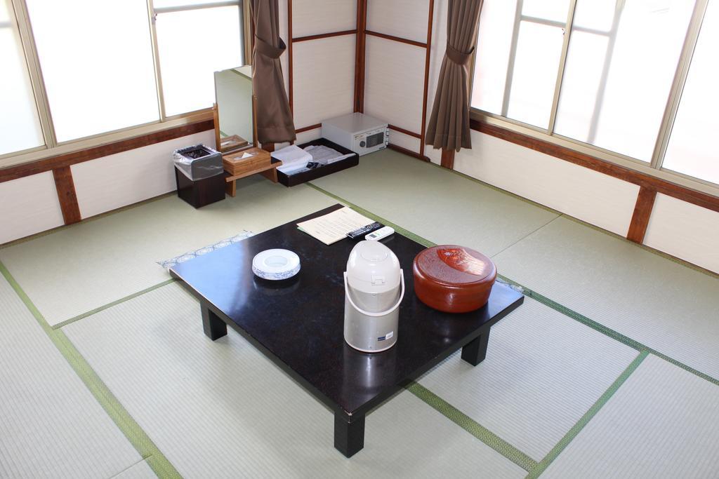 Kinokuniya Ryokan Fujisawa Exterior foto