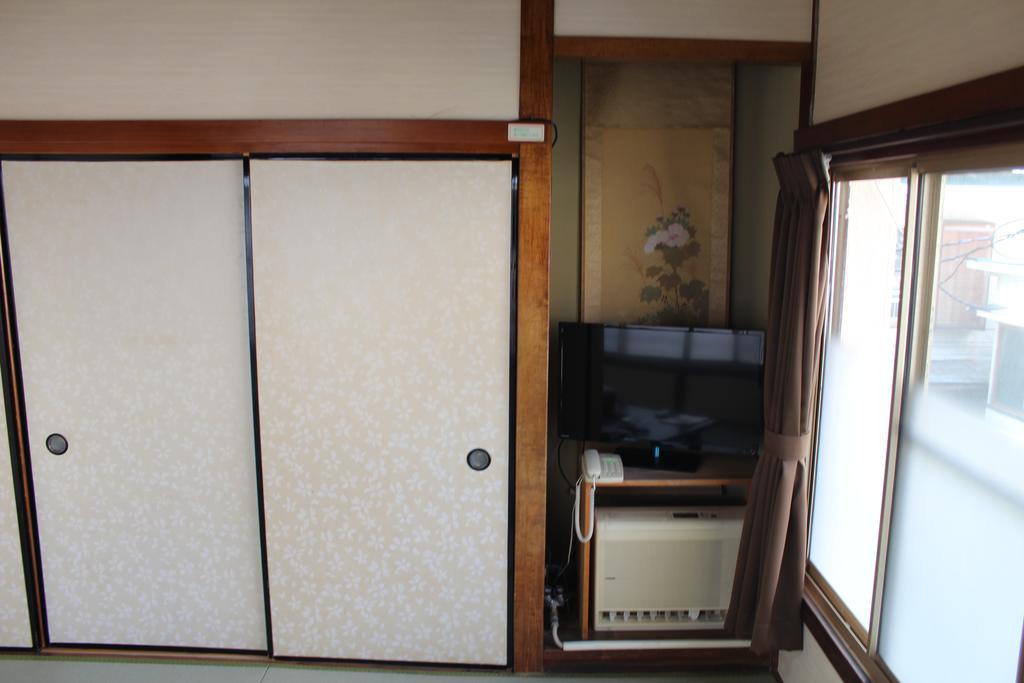 Kinokuniya Ryokan Fujisawa Exterior foto