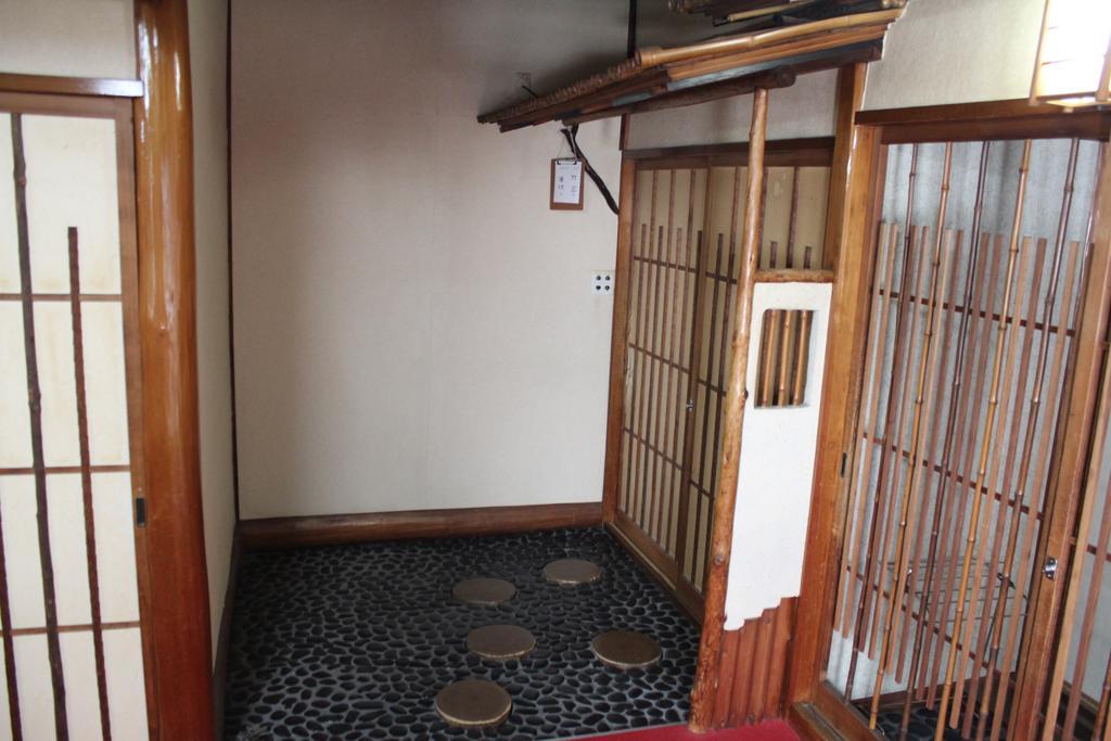 Kinokuniya Ryokan Fujisawa Exterior foto