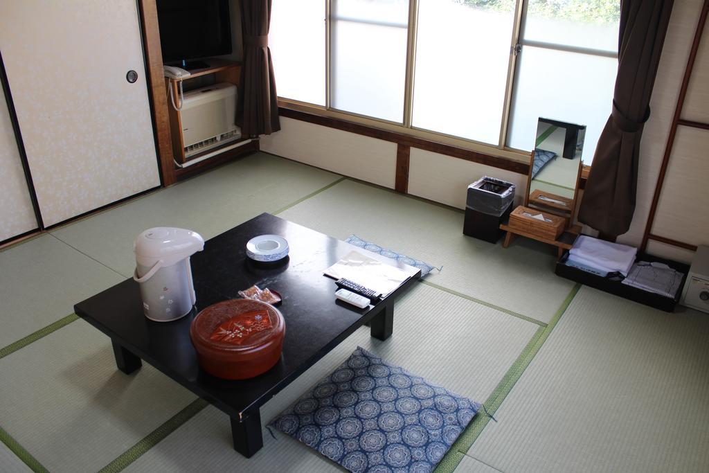 Kinokuniya Ryokan Fujisawa Exterior foto