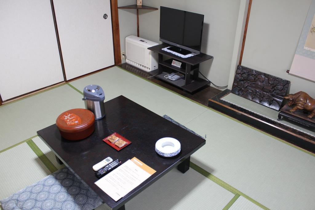 Kinokuniya Ryokan Fujisawa Exterior foto