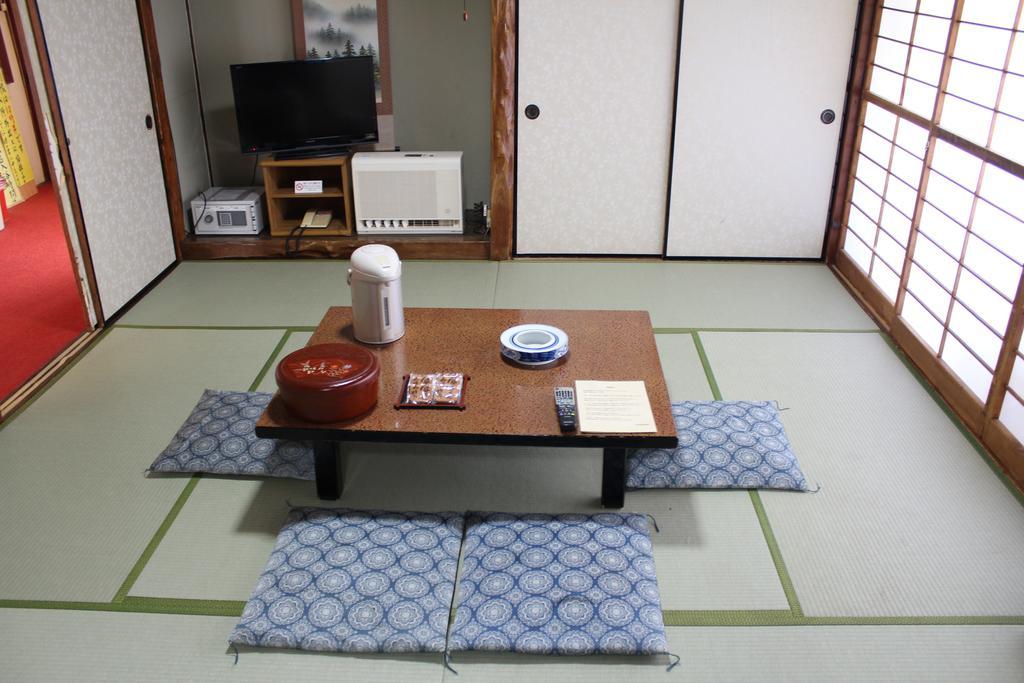 Kinokuniya Ryokan Fujisawa Exterior foto
