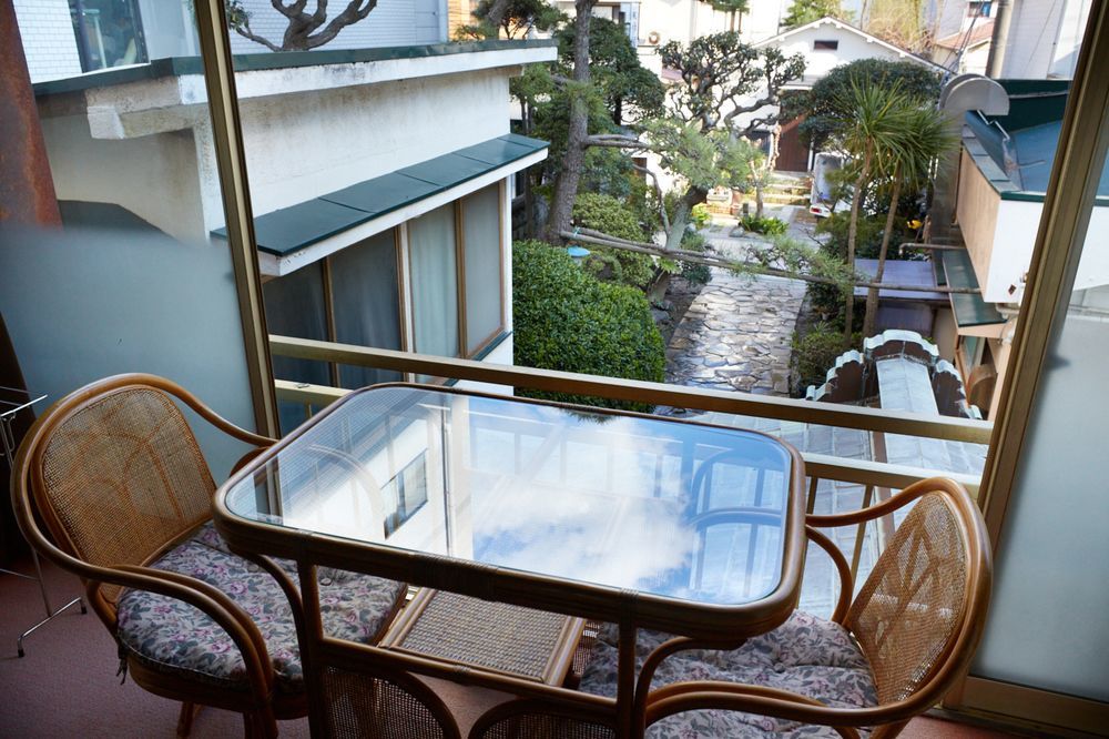 Kinokuniya Ryokan Fujisawa Exterior foto